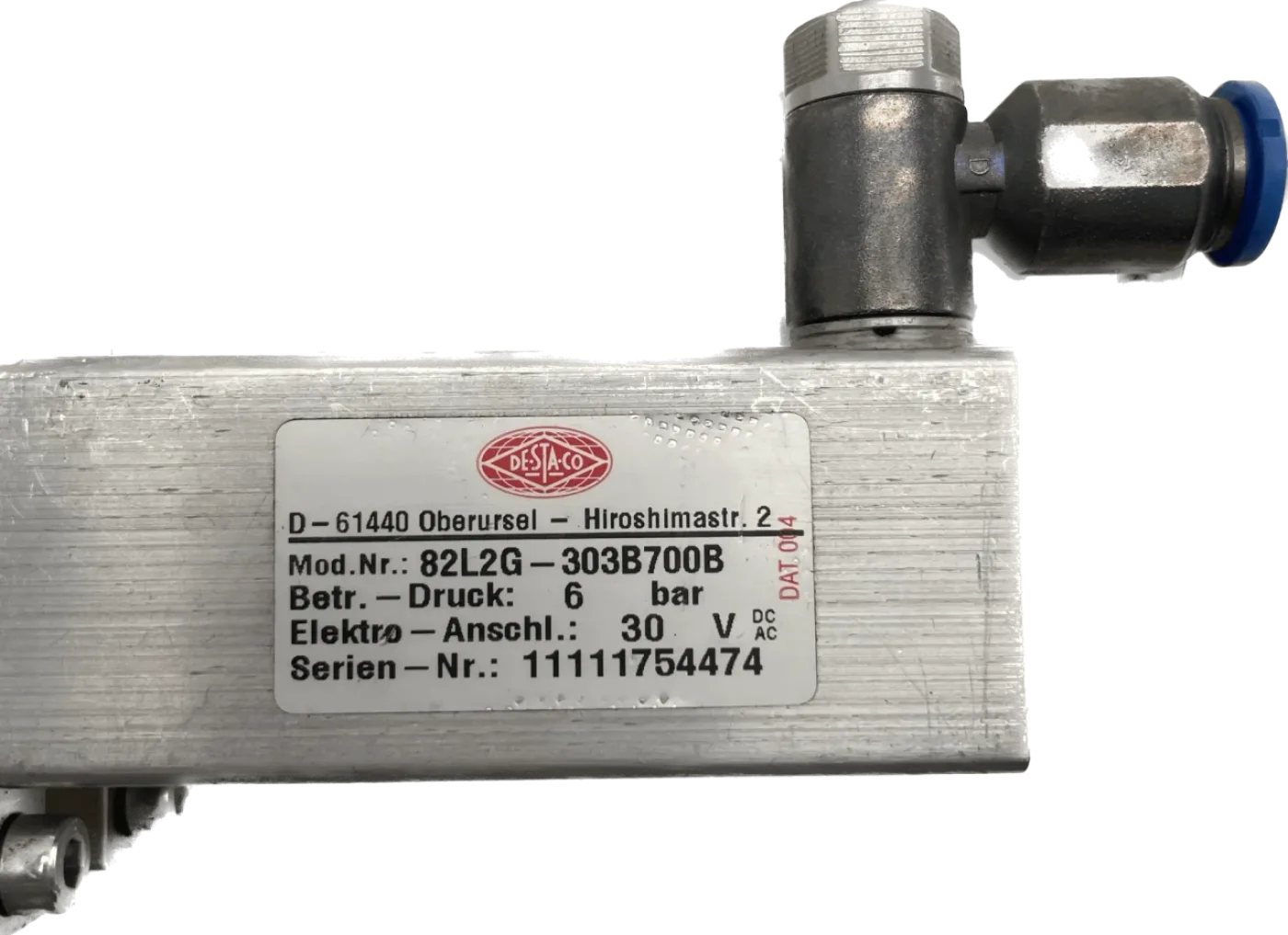 Destaco 82L2G-203B700 - 1