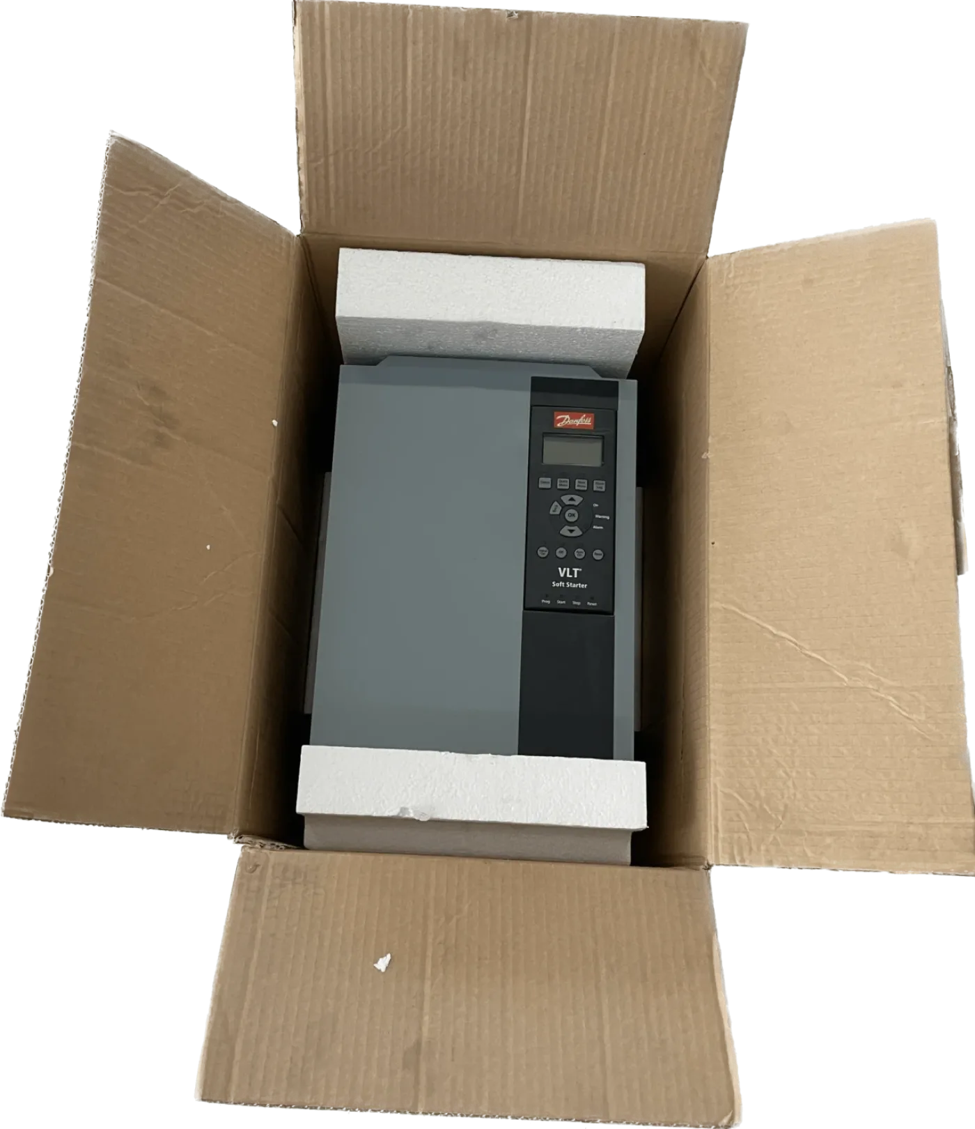 Danfoss VLT Soft Starter MCD500 - 4