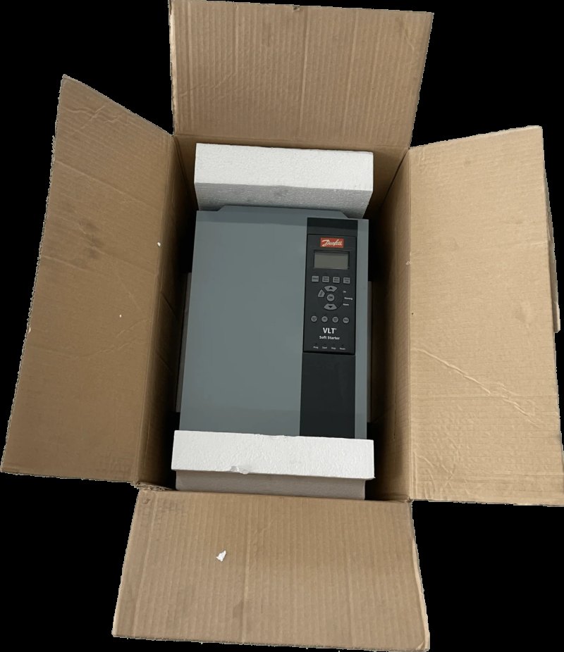 Danfoss VLT Soft Starter MCD500