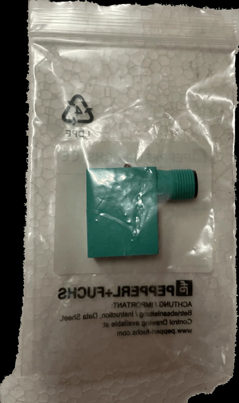 Pepperl+Fuchs Induktiver Sensor 086588