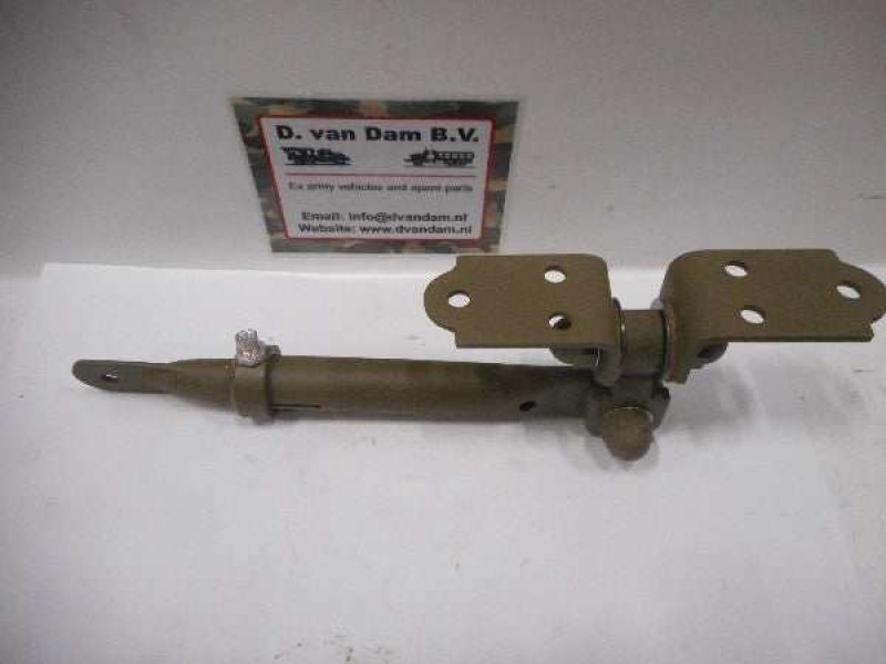Arm achteruitkijkspiegel