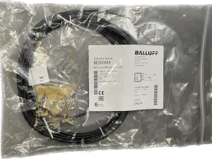 BALLUFF Induktive Standardsensoren mit Vorzugstypen BES 516-3044-G-E4-C-PU-05