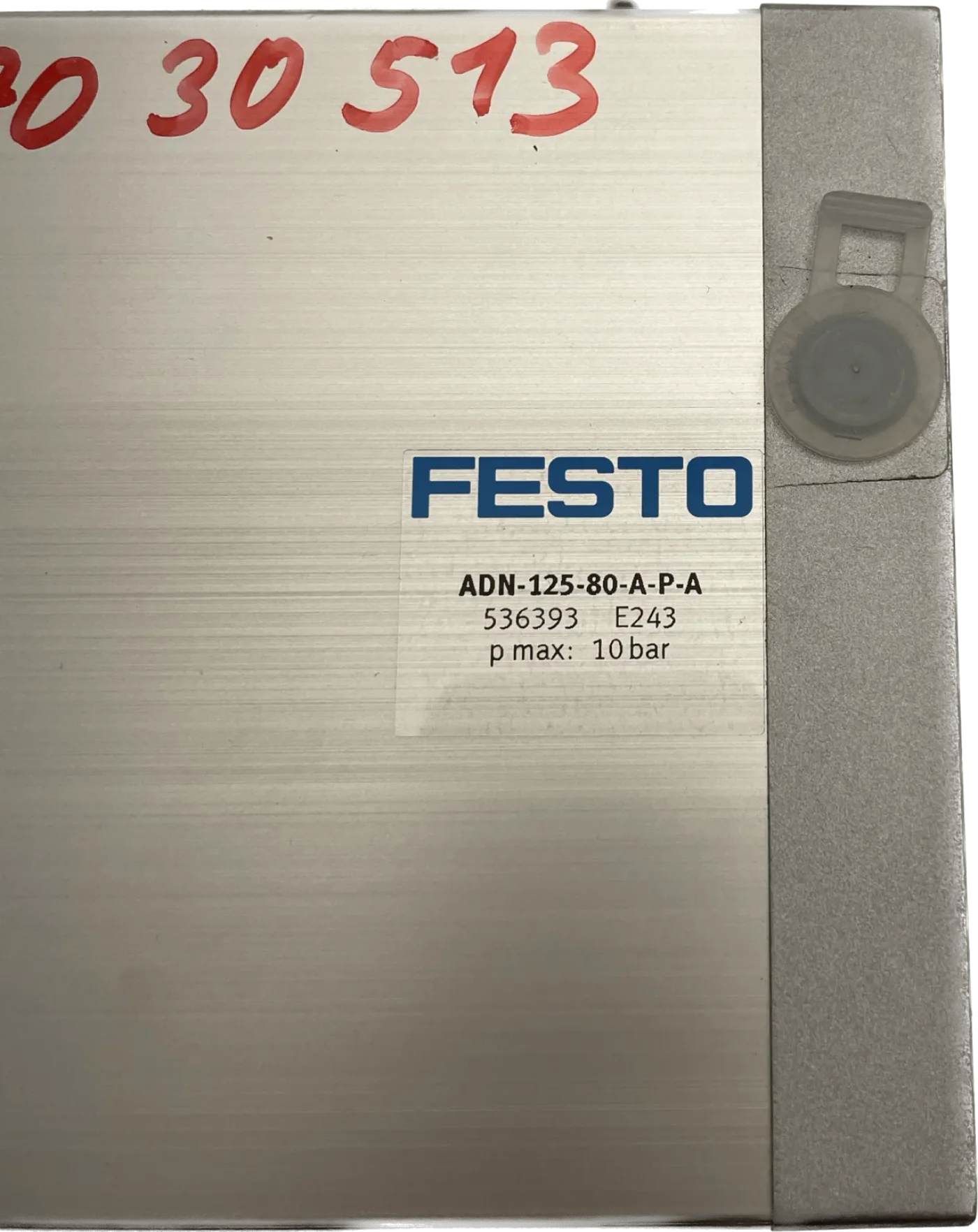 Festo Kompaktzylinder ADN-125-80-A-P-A - 2