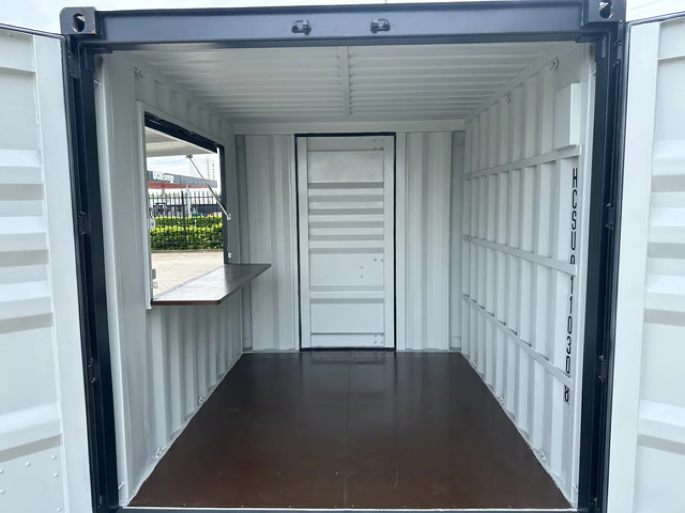 NEW 10FT BAR / CASH REGISTER / KIOSK - 7
