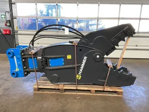 Hammer RH20 Hydraulique Crusher (for 18-26t excavator)