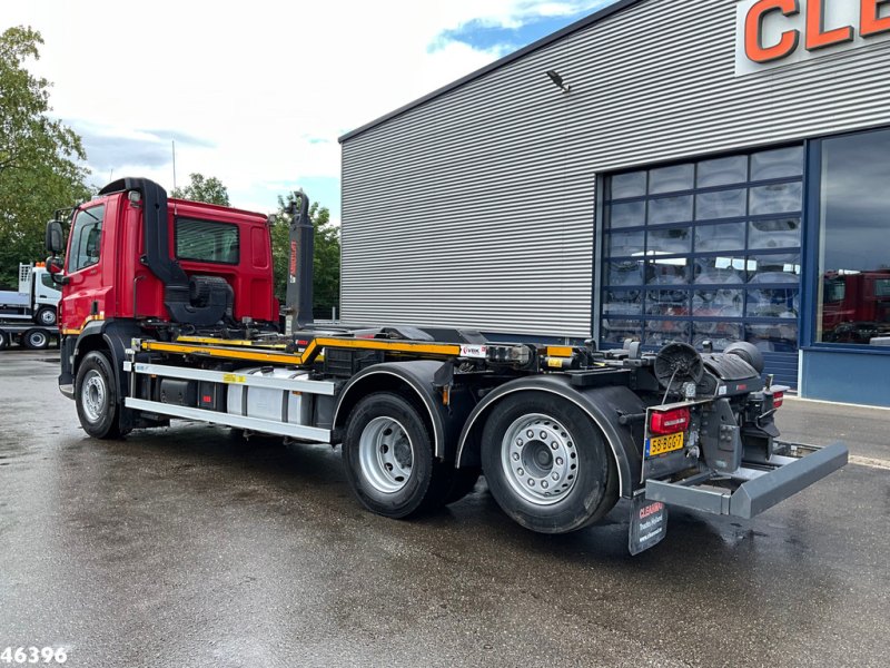 DAF FAN CF 400 Euro 6 Multilift 26 Ton haakarmsysteem