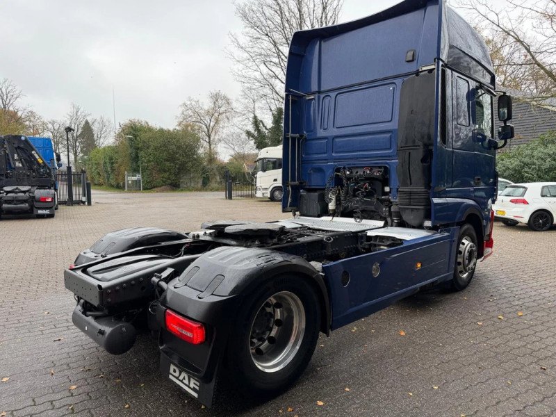 DAF XF 450 SSC Super Space LED Stand-alone Air Conditioning 524,920 KM! NL Truck
