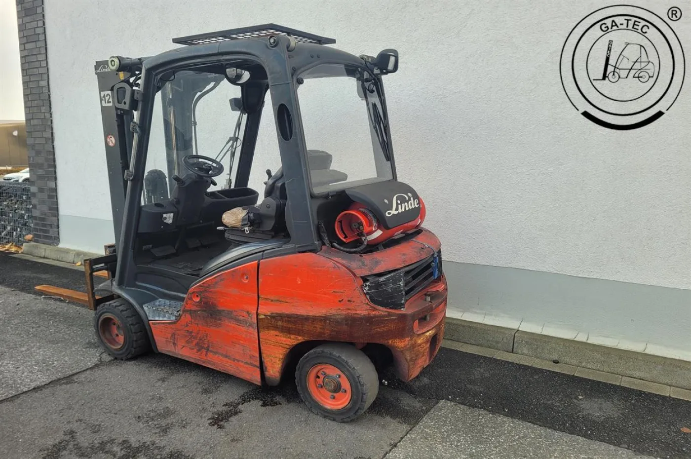 Linde H20T - 3