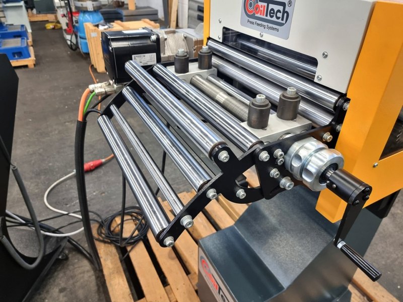 Servovorschubapparat PRO 80 - 300 / Schneider