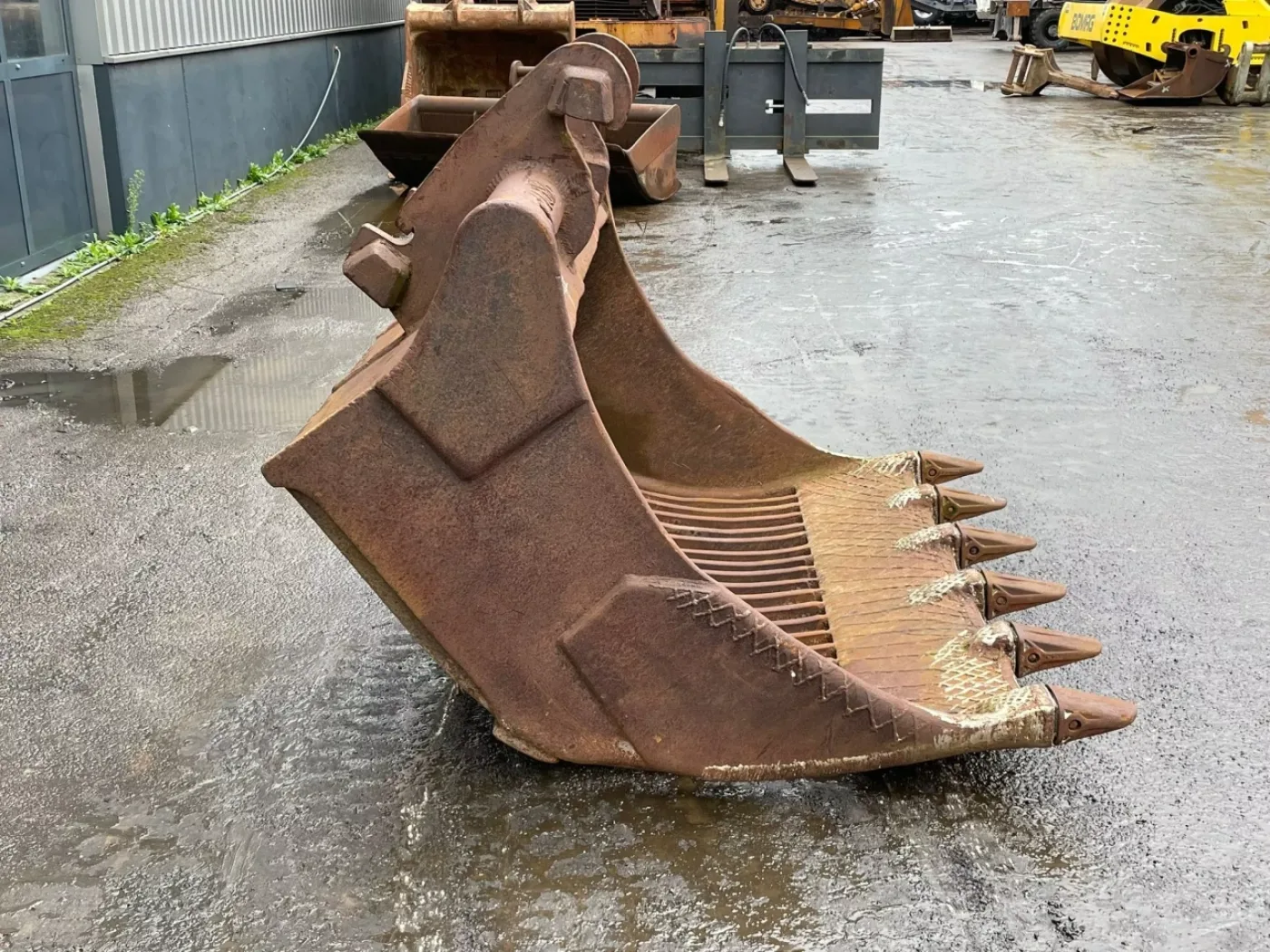 Verachtert skeleton bucket CW40 - 6