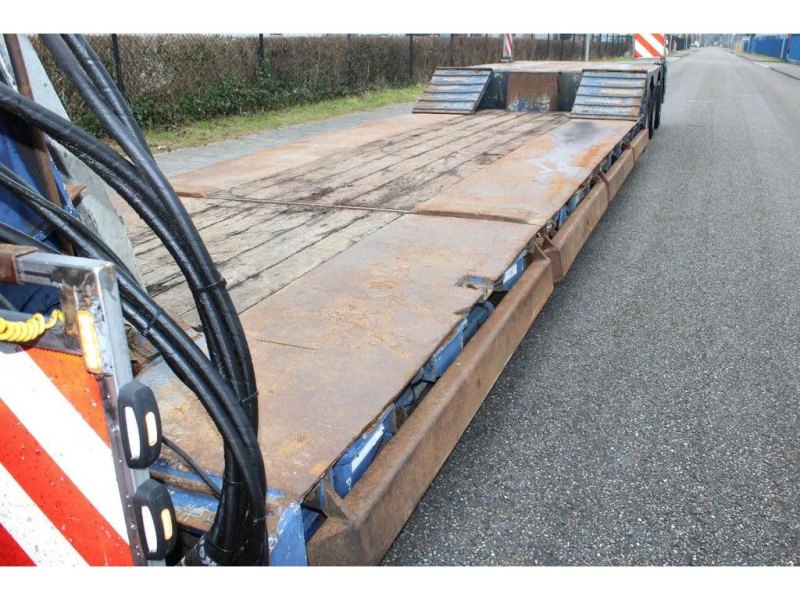 Nooteboom EURO 4803 EURO 4803 + 3x SAF AXLE