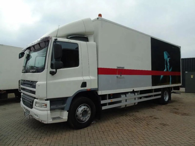 DAF Cf 65.220 + Lift