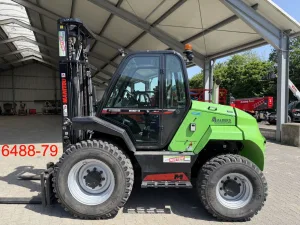 Manitou M 30 - 4