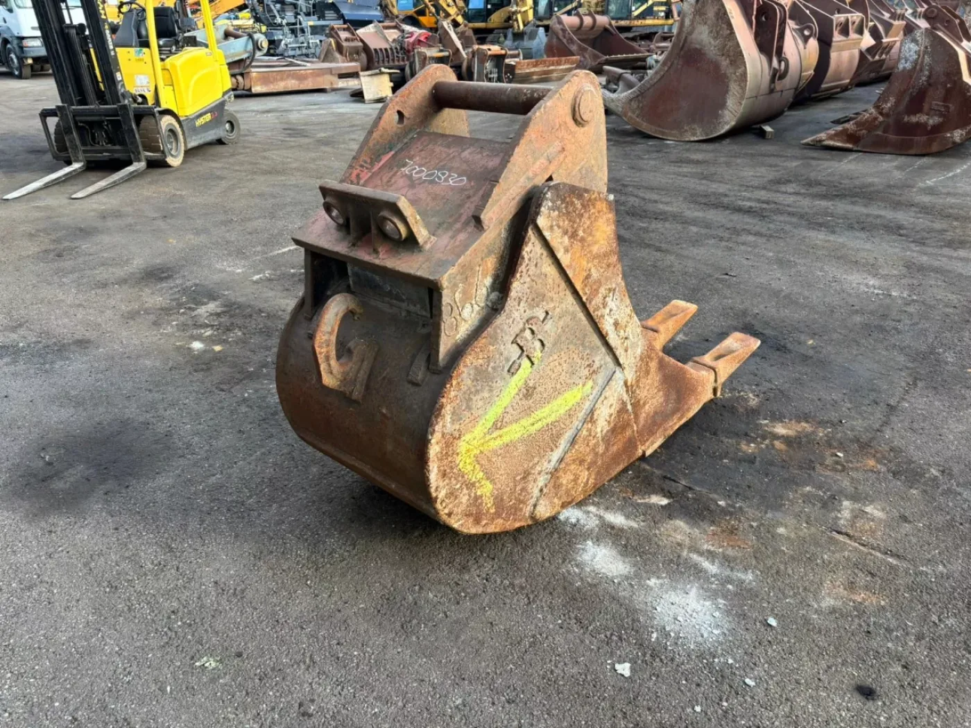 Dieplepel Lehnhoff HH4-700 MS25 - 4