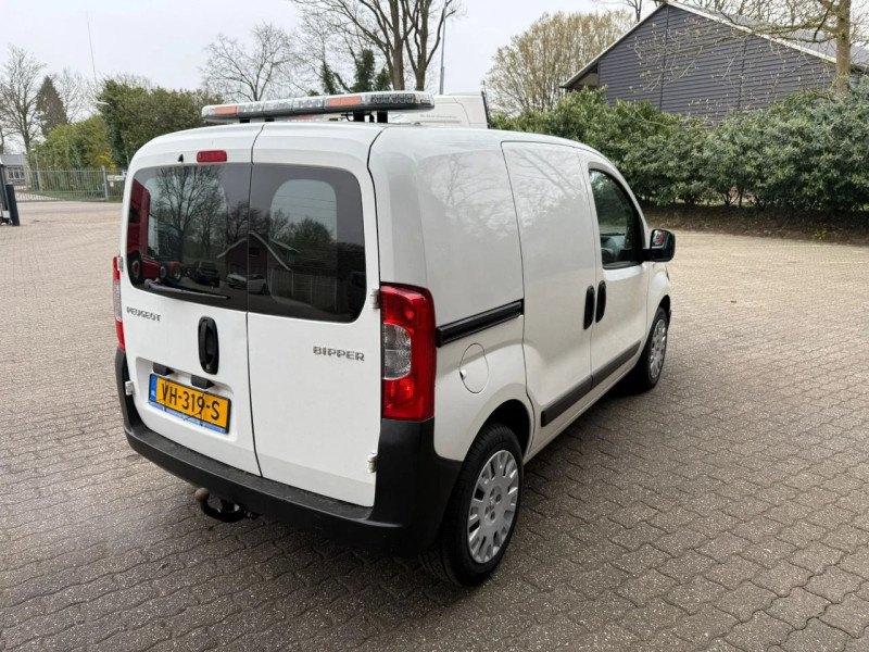 Peugeot Bipper Air conditioning Side door right 130,271KM