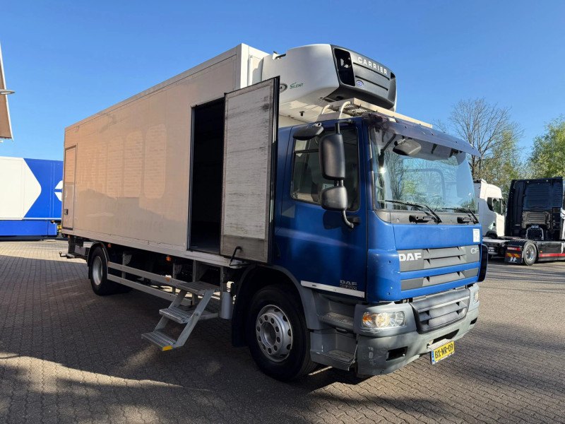 DAF CF 65.220 Carrier 950MT 2 Side Doors -Frigo not working-