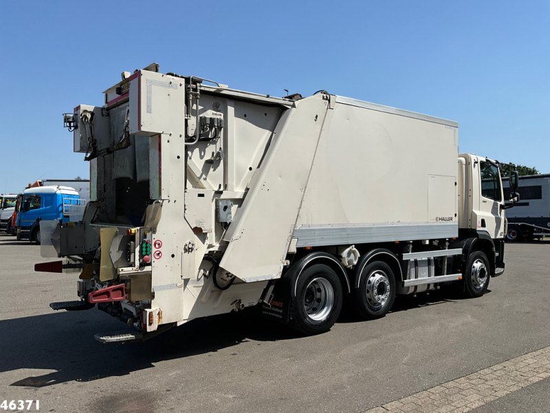 DAF FAG CF 290 Euro 6 Zoeller 17m³ Just 176.816 km !