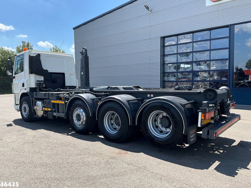 DAF FAK 85 CF 410 8x2 VDL 25 Ton haakarmsysteem