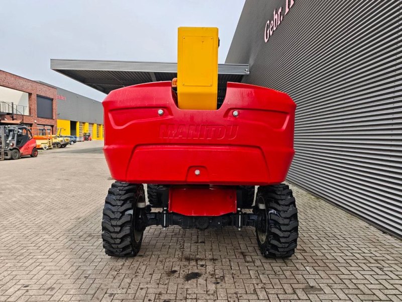 Manitou 280 TJ