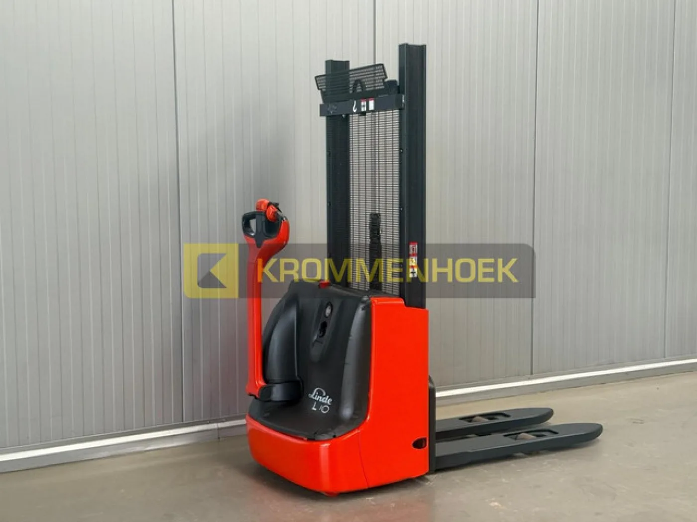 Linde L 10 - 4