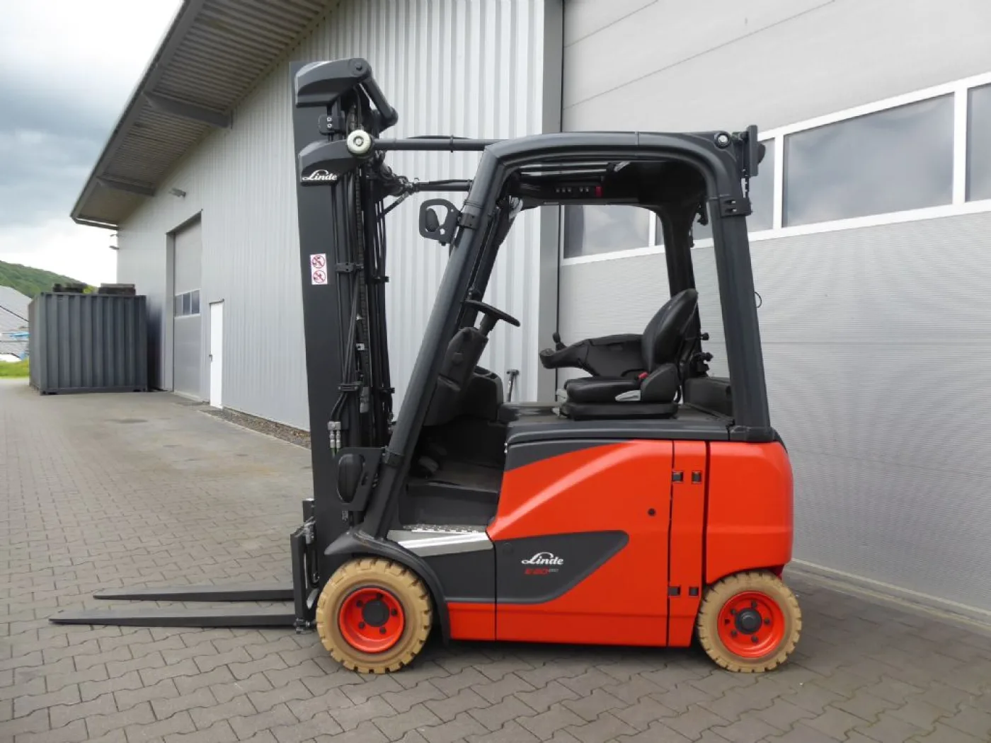 Linde E20PH-02 - 6