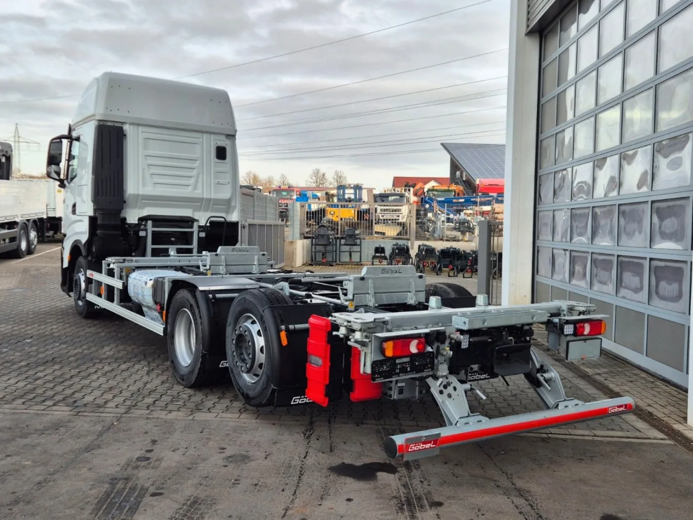 Iveco S-Way AS260S50Y/FS CM 6x2 BDF - 7