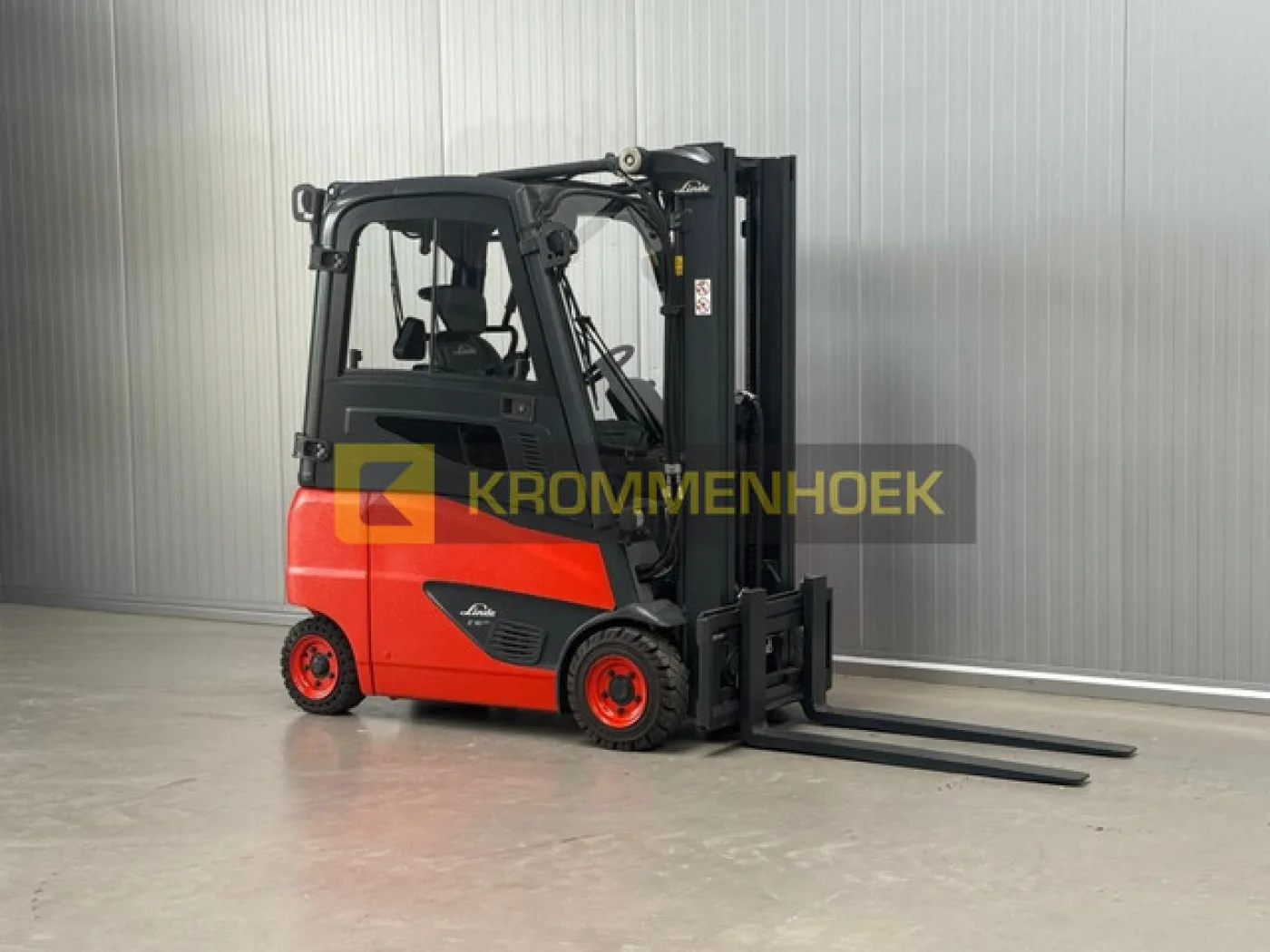 Linde E 16 PH-1 - 6