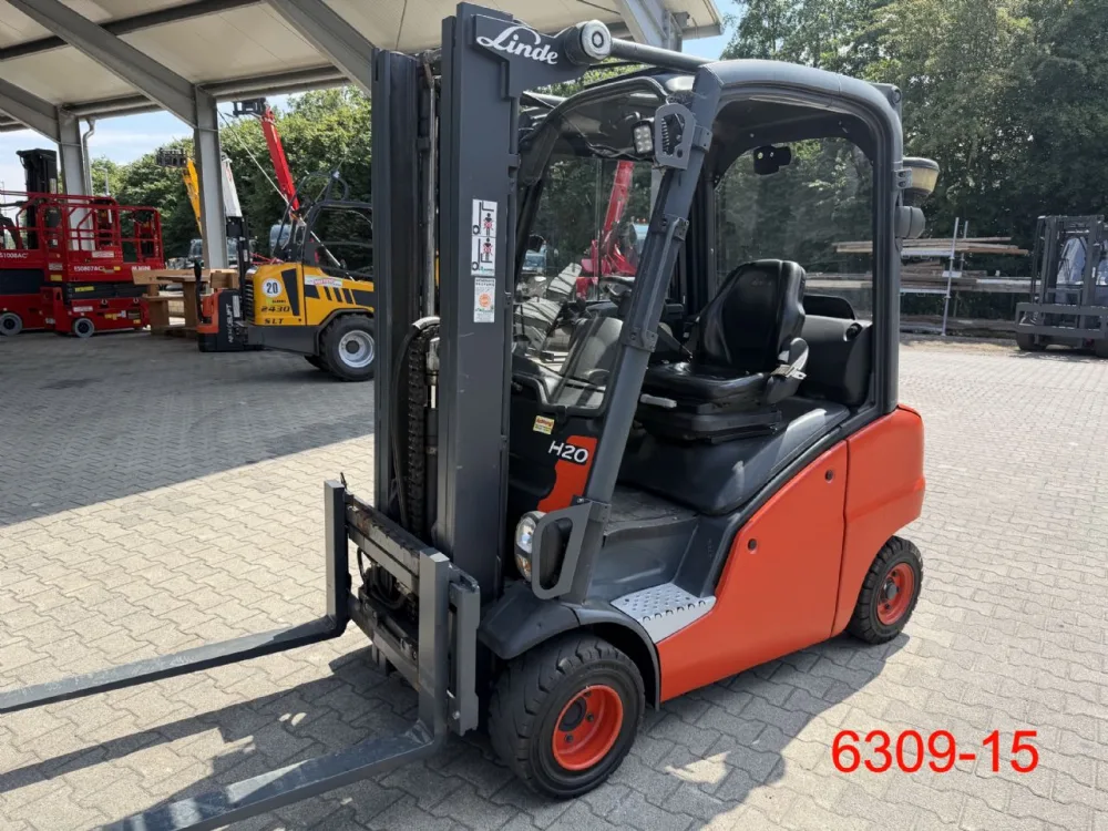 Linde H 20 D
