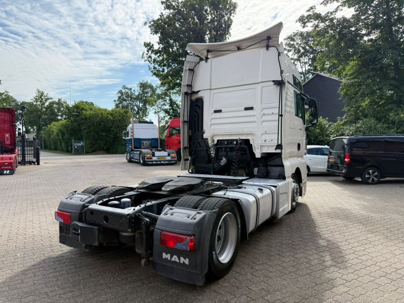 MAN TGX 18,500 Low Deck, Full Air Suspension, Retarder, 2X Tank