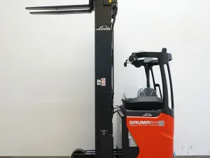 Schubmaststapler Linde R 16 HD 1120 (2023)