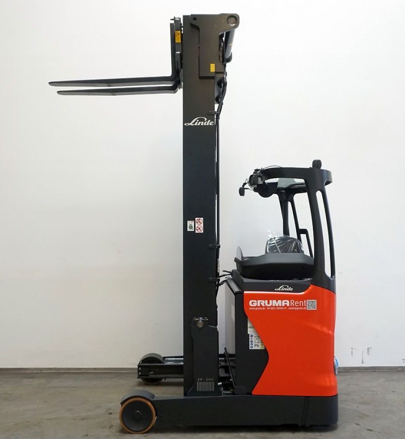 Schubmaststapler Linde R 16 HD 1120 (2023)