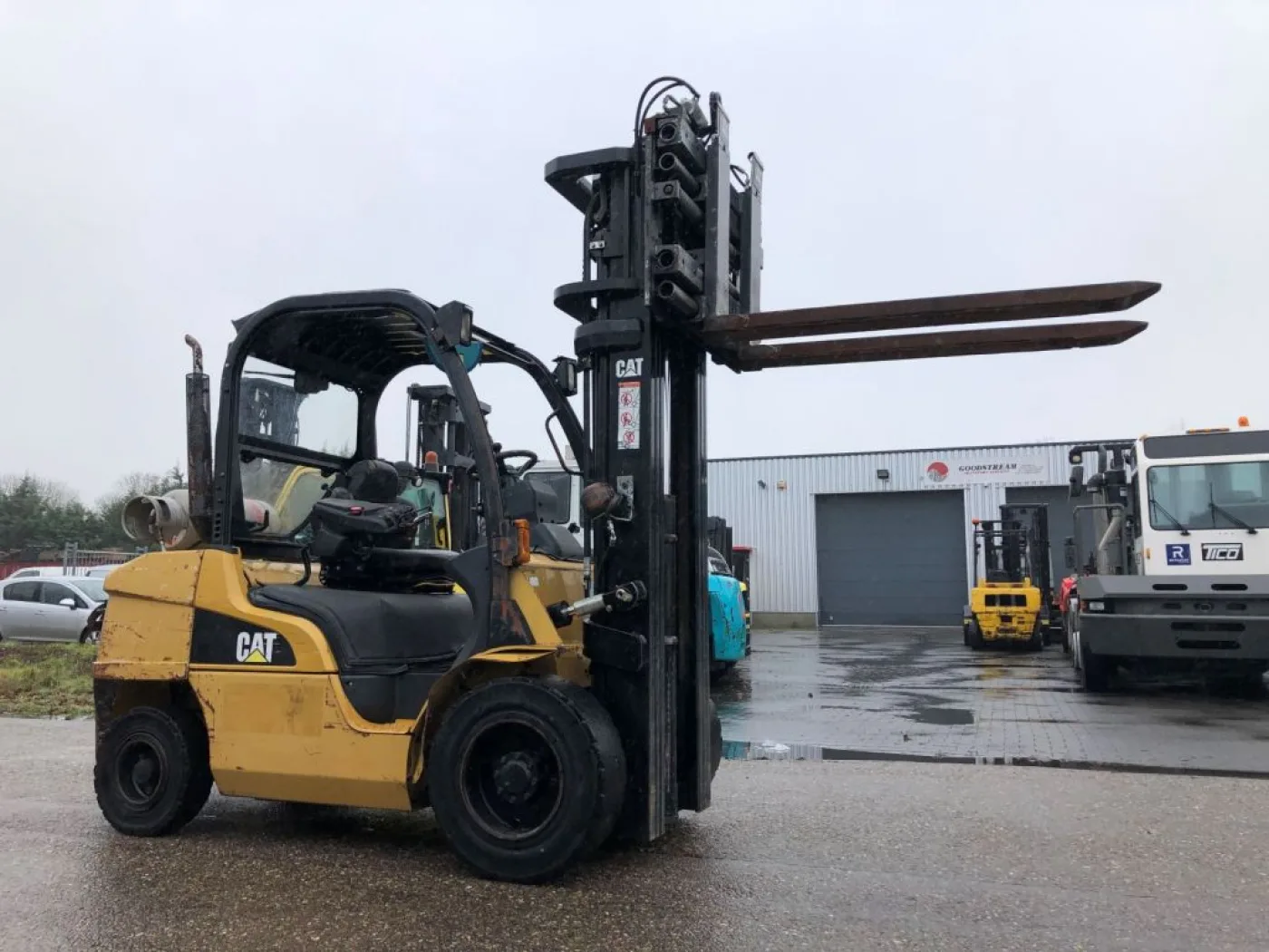 Caterpillar GP35N - 5