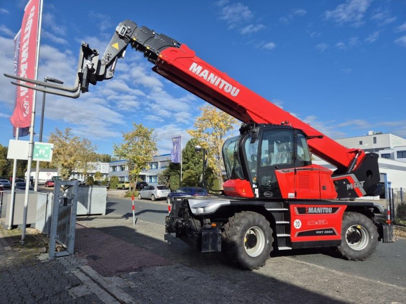 Manitou MRT 2660 Vision + AC