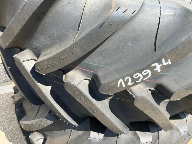 Zubehör Michelin Reifen 480/65R24 u. 540/65R38 Multibib