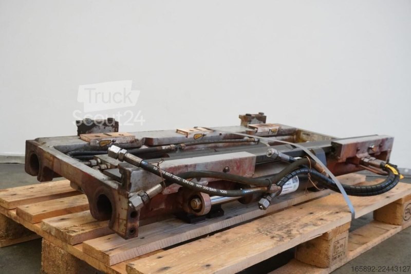 DURWEN DURWEN RZV25S, Breite 1150 mm