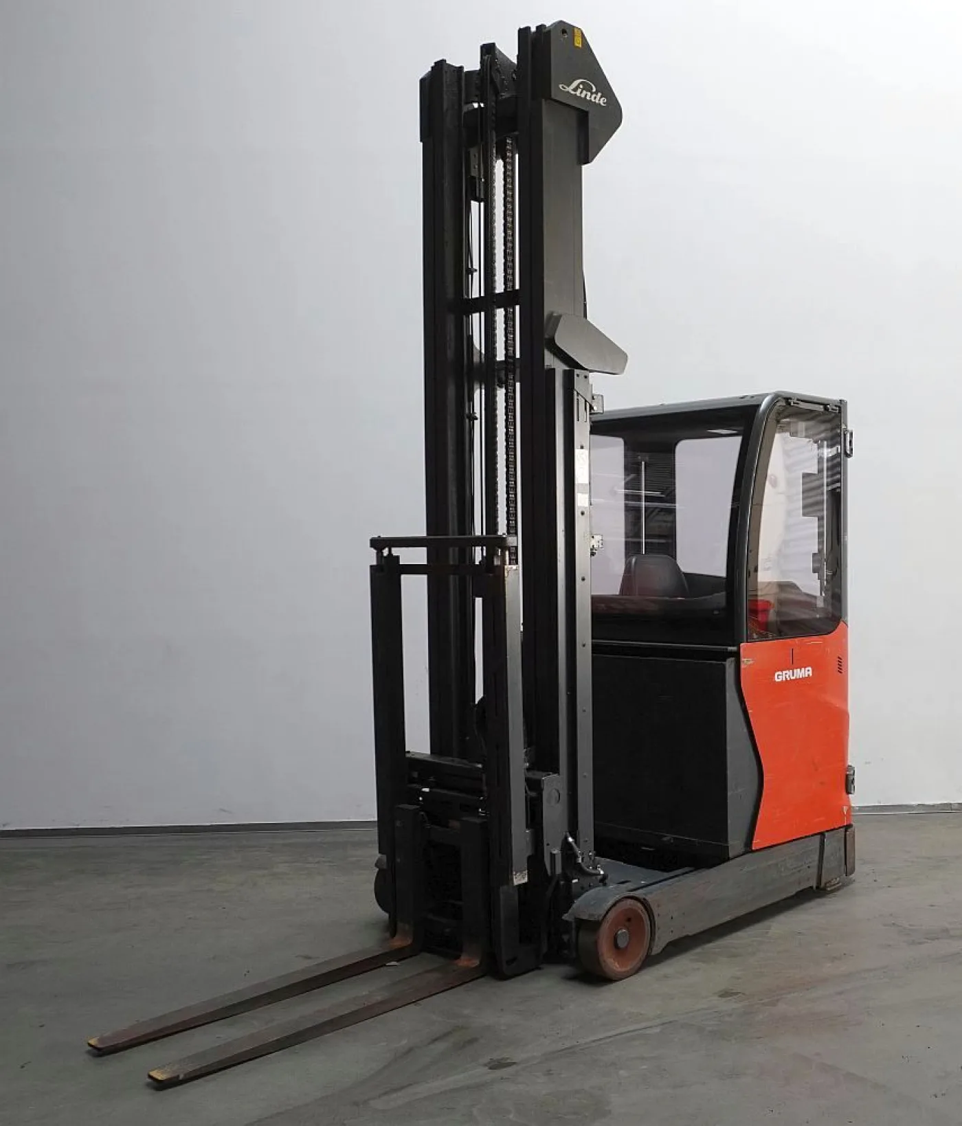 Schubmaststapler Linde R 14 1120 (2019) - 2