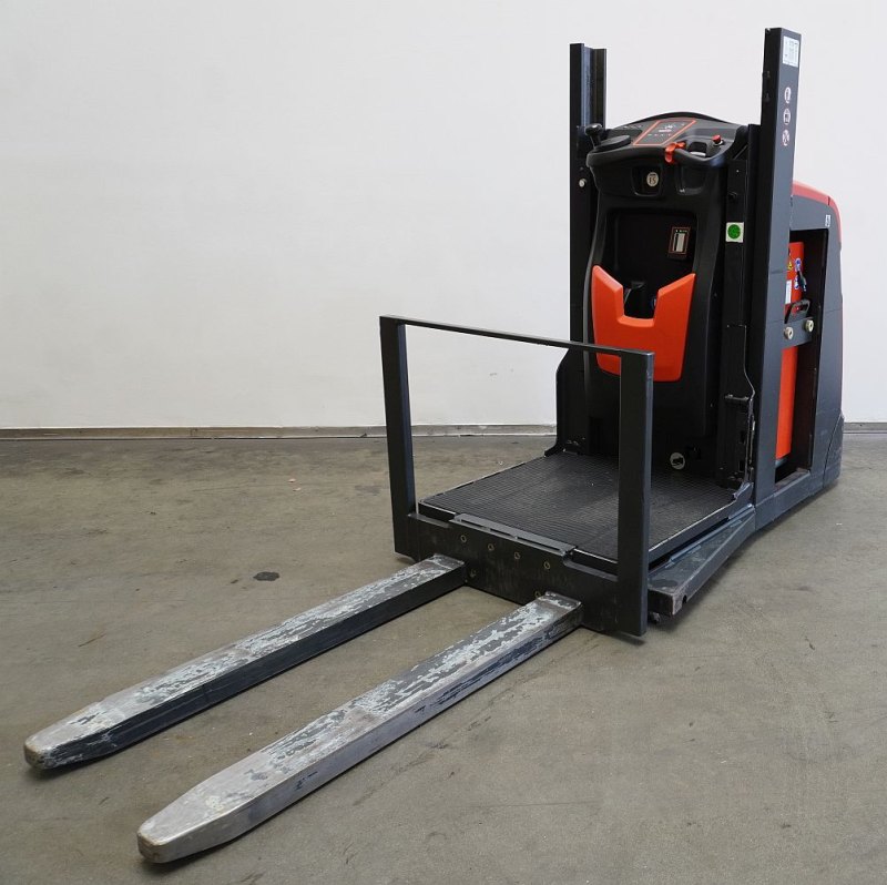 Vertikal-Kommissionierer Linde V 10 5212 (2017)