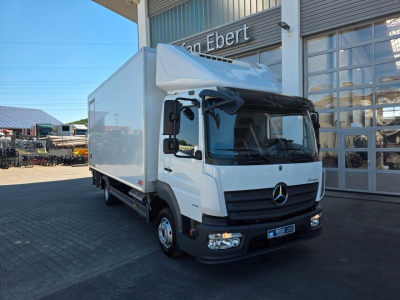 Mercedes Benz Atego 818 L ThermoKing V-600 Max LBW Air Conditioning
