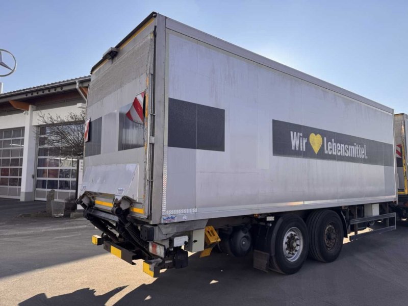 Ackermann Z-VA-F 19/7,5 Carrier Supra 950U LBW Bär 2.000kg