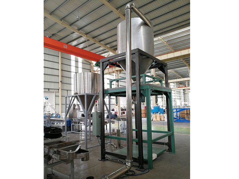Auto/Semi-auto bagging machine