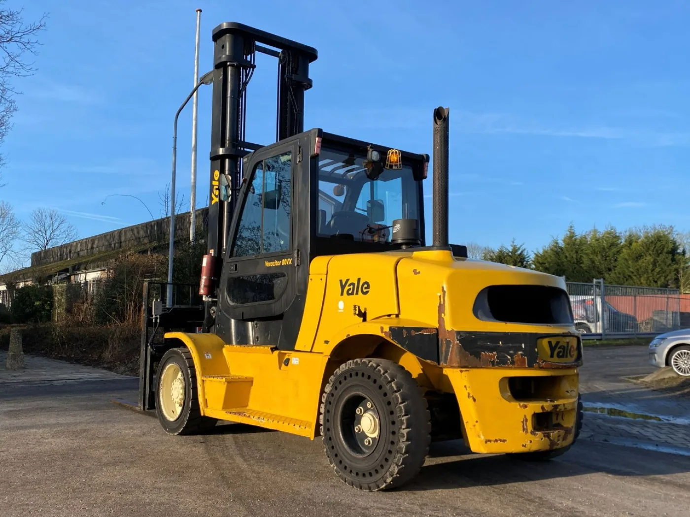 Yale GDP80VX6 V3962 - 5