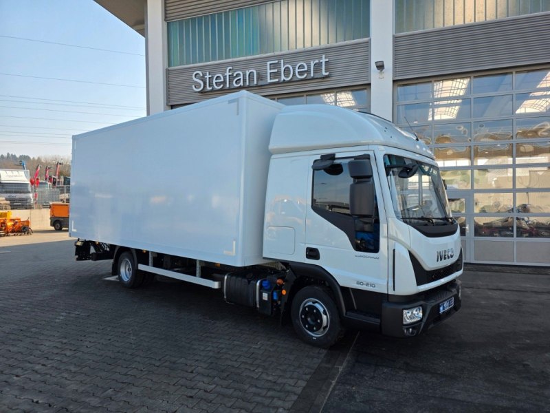 Iveco Eurocargo ML80E21/P LBW 1.000kg L-Haus
