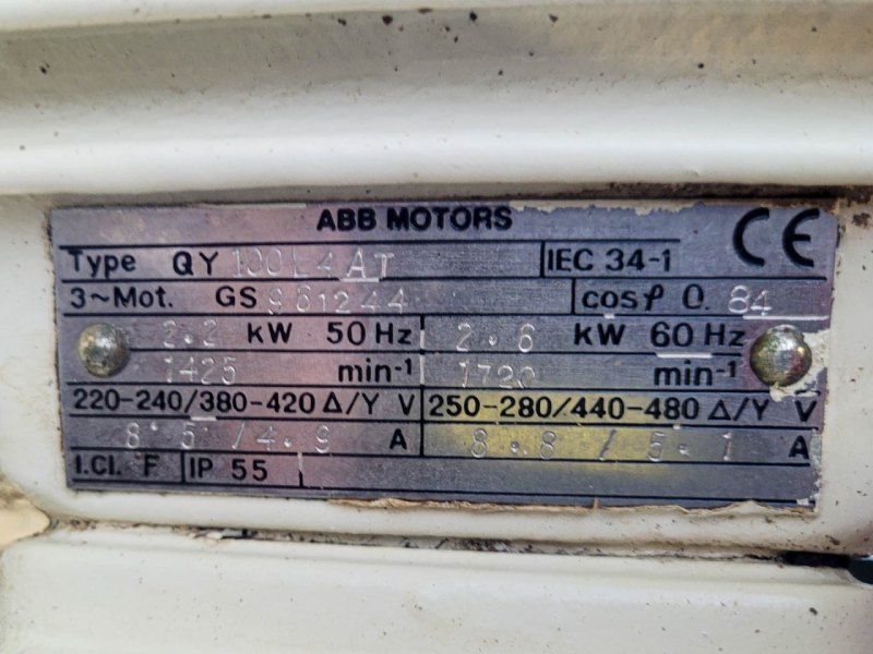 Minox MTS 2000/2 - Tumbler screener