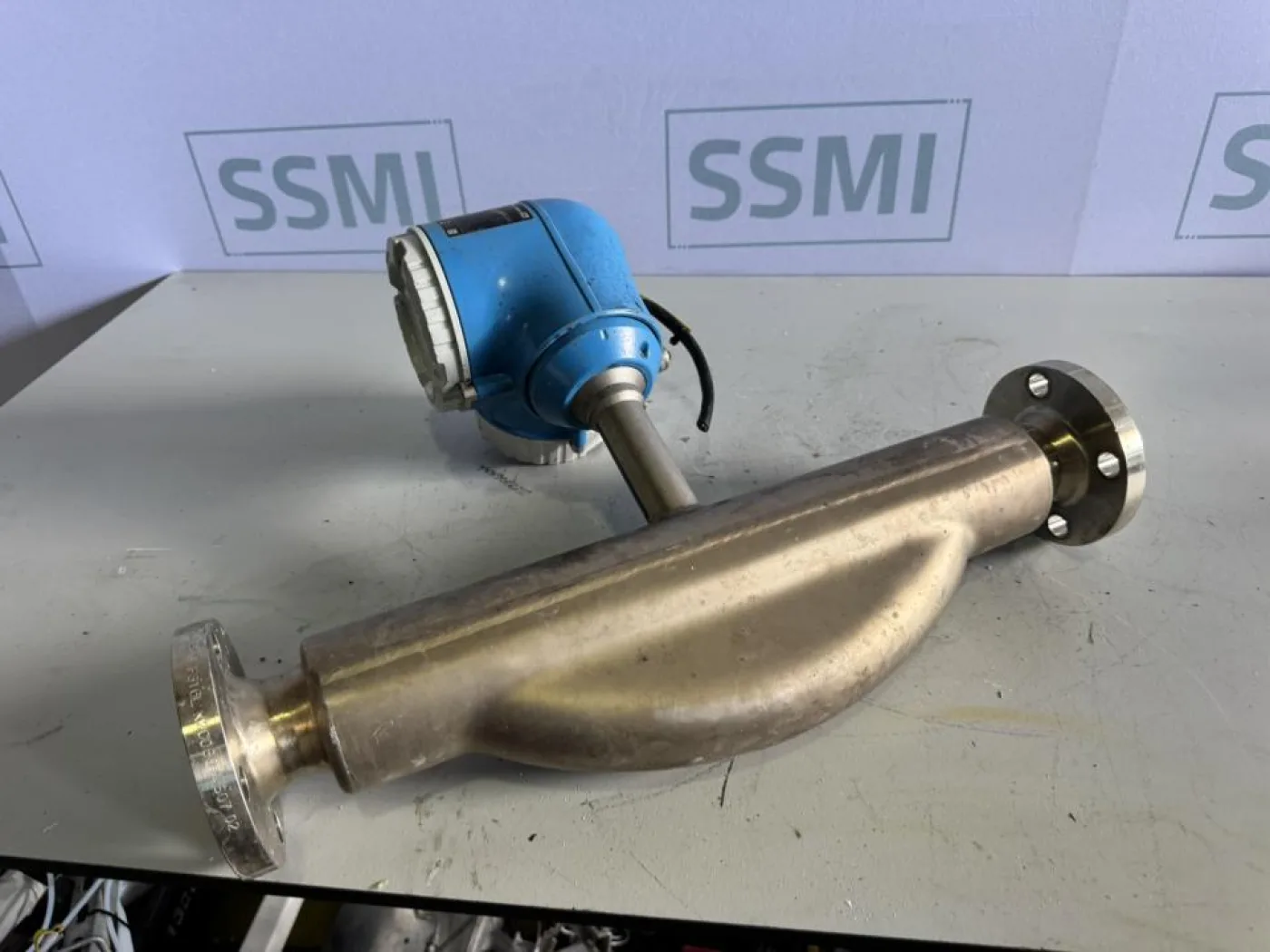 2021 Endress+Hauser Coriolis flow meter - 8