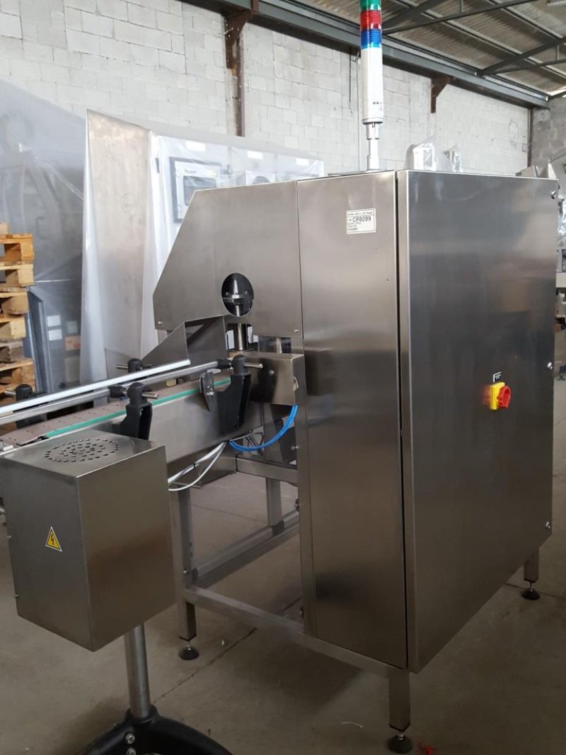 MACCHINA GESTIONE E CONTROLLO STAMPA – FM ENGINEERING MOD. PRINT CONTROL