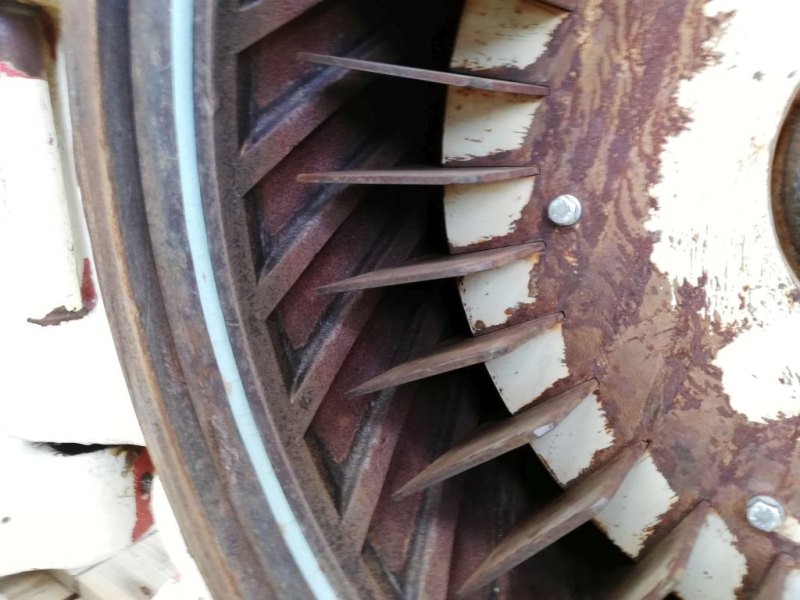 Alpine 500 UP beater plate - Fine Impact Mill