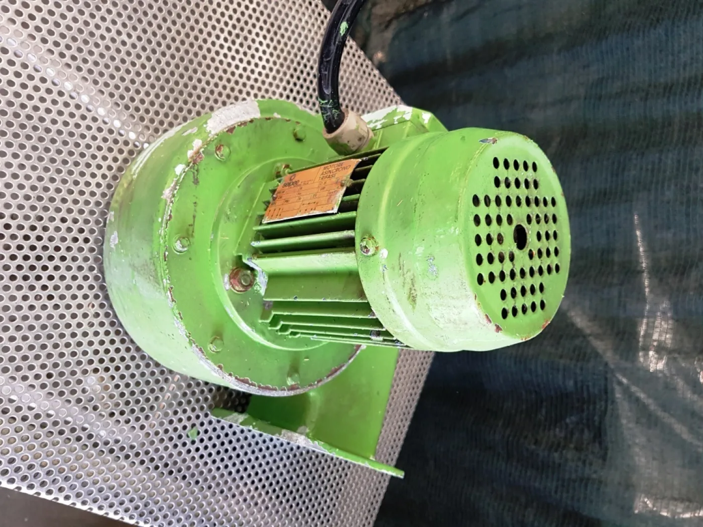 VENTILATORE CENTRIFUGO - 6