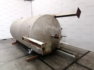 Schallex 10000 ltr - Vertical tank