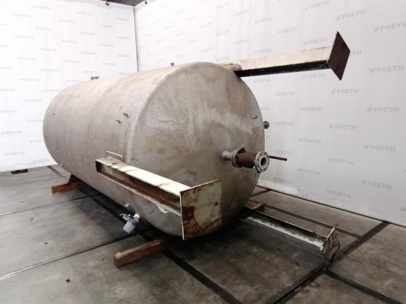 Schallex 10000 ltr - Vertical tank