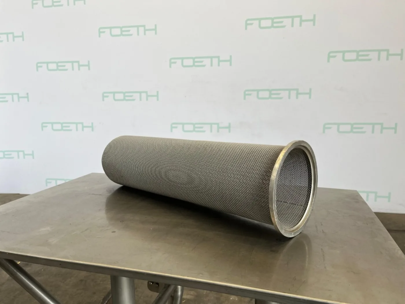 GAF RBN-1602. (7,84 m2) - Candle filter - 4